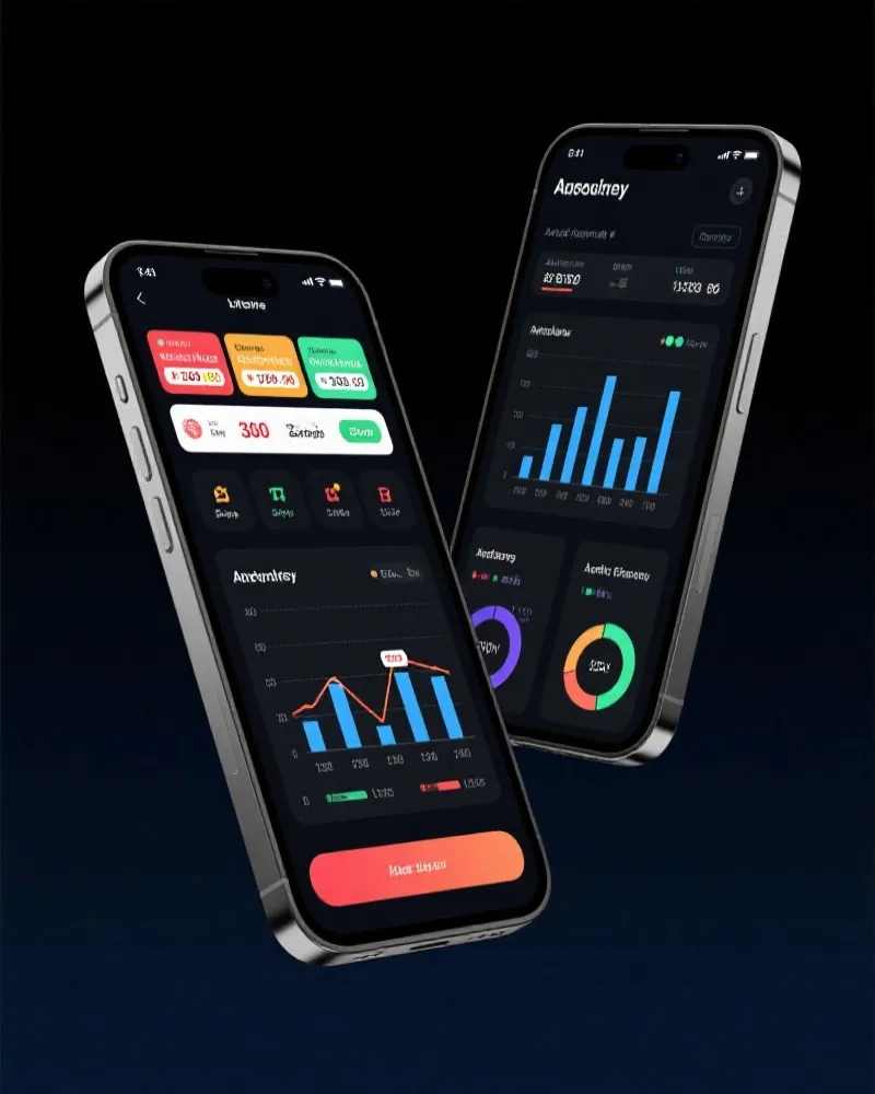 极速飞艇 APP Interface