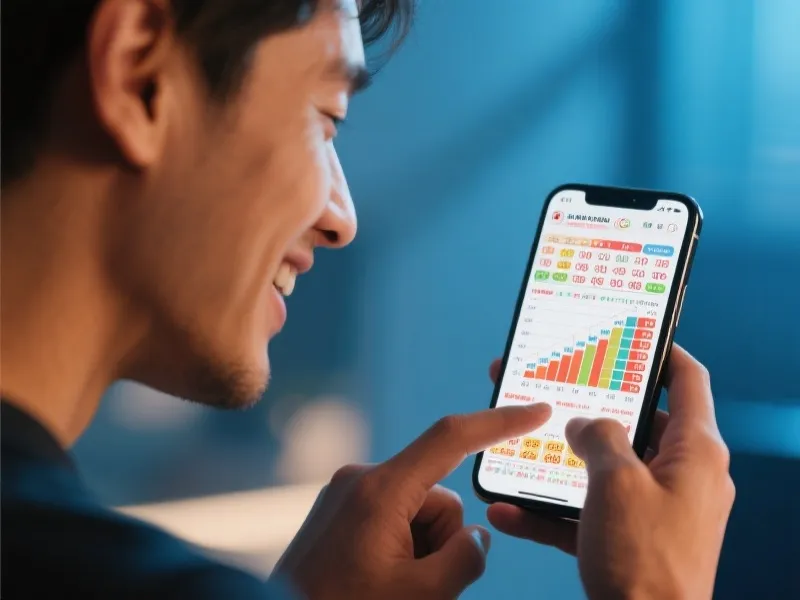 Data Analysis on Mobile